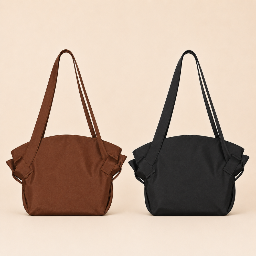 The Fold & Go Tote