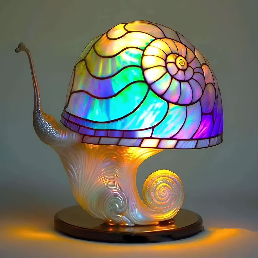 π 2026 Best Seller π Tiffany-Style Mushroom Lamp β¨ Transform Any Space with Magical Glow