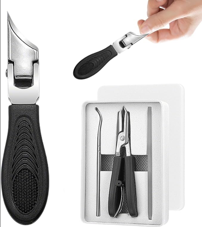 Eagle Beak Beveled Nail Clippers(3PCS )
