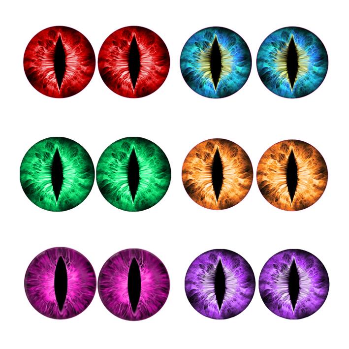 ๐SAVE 50% NOW๐ Beast Eyes Car Headlight Stickers ๐