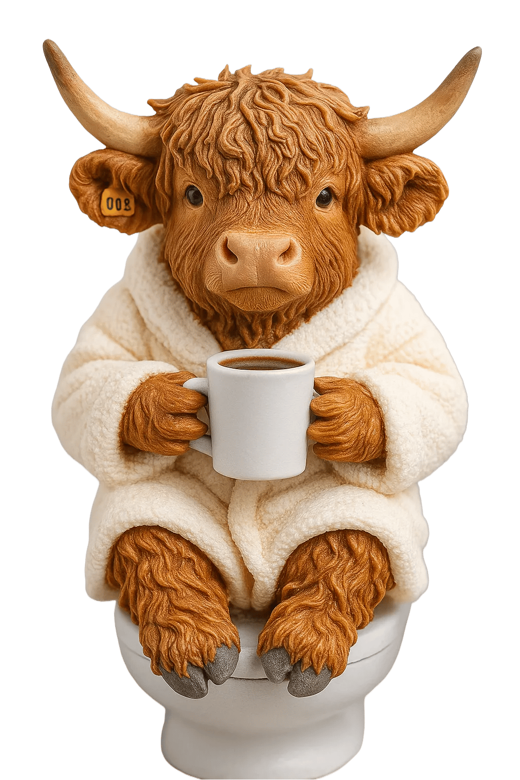 ๐๐ฎHighland Cow Advent Calendar 2026
