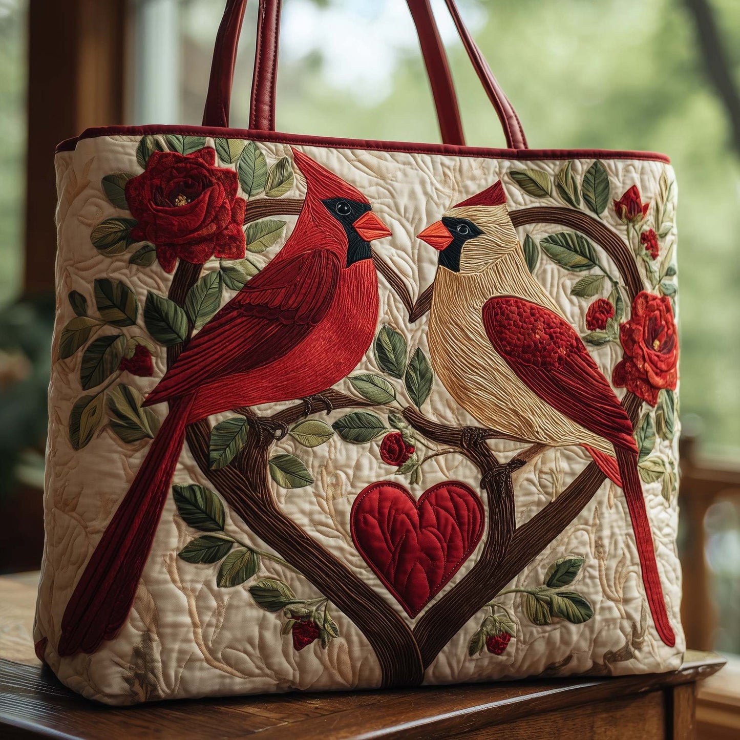 π₯ 2026 Best Seller - Catitude Quilted Tote Bag