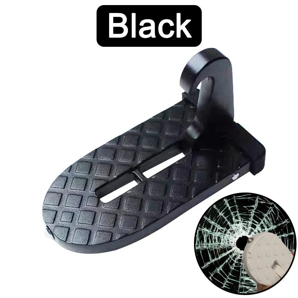 ๐ Foldable Car Roof Rack Step Easy Roof Access Tool
