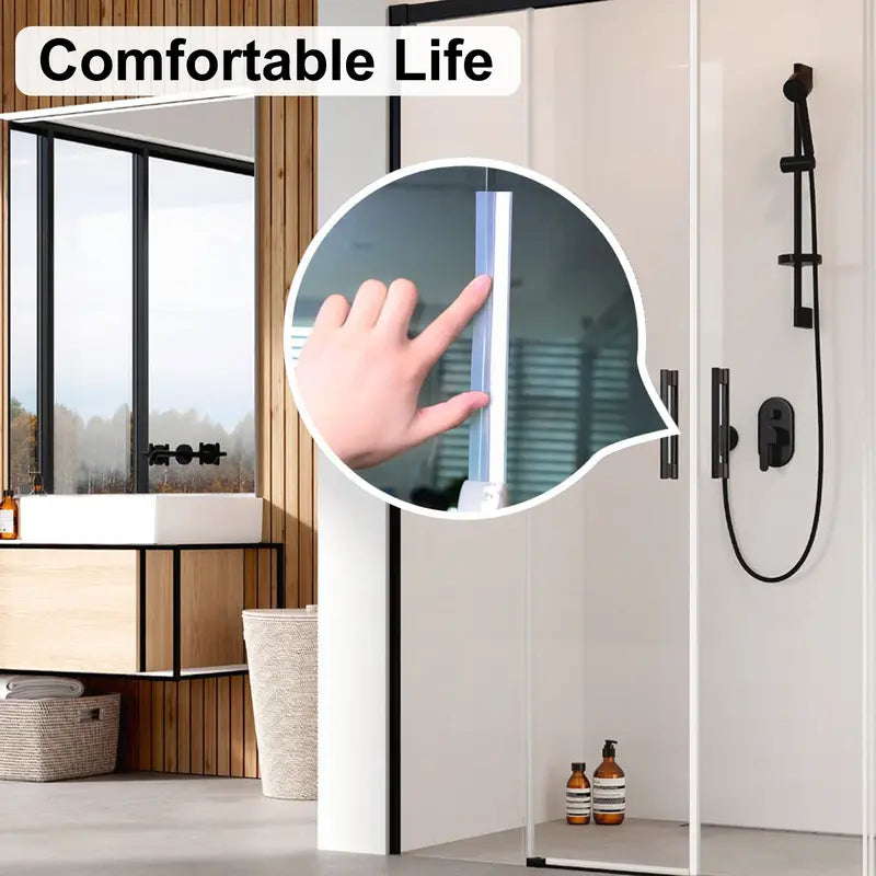 🚪 Self-Adhesive Door & Window Weather Stripping Seal Tape ❄️