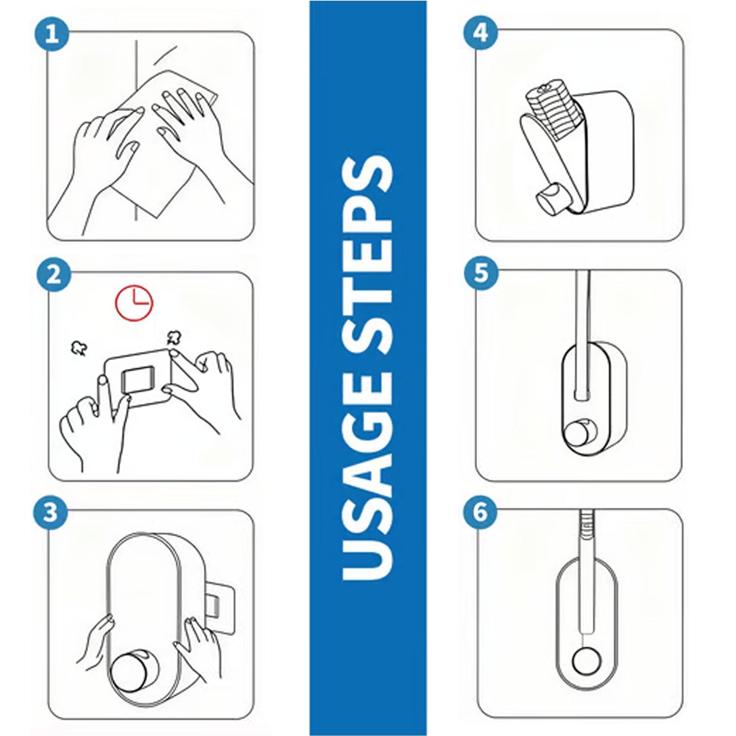🔥50% OFF🚽 Disposable Toilet Cleaning System with 32 Refills