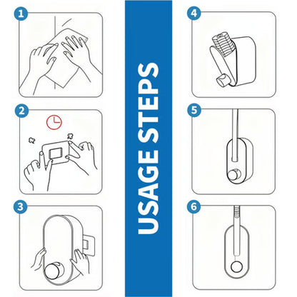 🔥50% OFF🚽 Disposable Toilet Cleaning System with 32 Refills