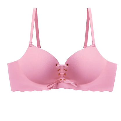 💖LIMITED SALE 50% OFF💖Drawstring Push-Up Bra– Instant Lift & Cleavage
