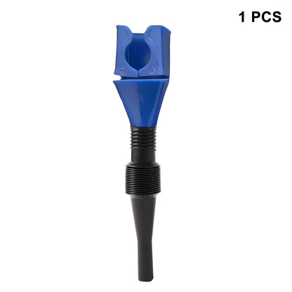 🚗50% OFF TODAY🛢️ Universal Wide Mouth Automotive Oil Funnel