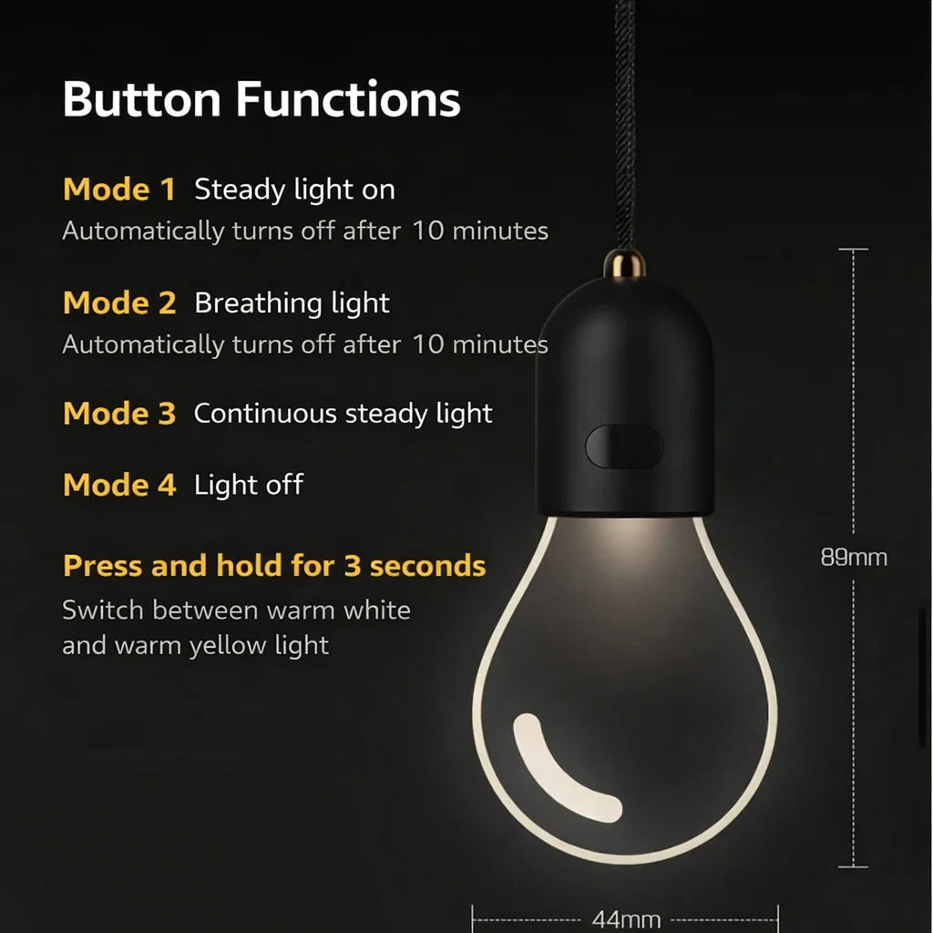 Car Hanging Light