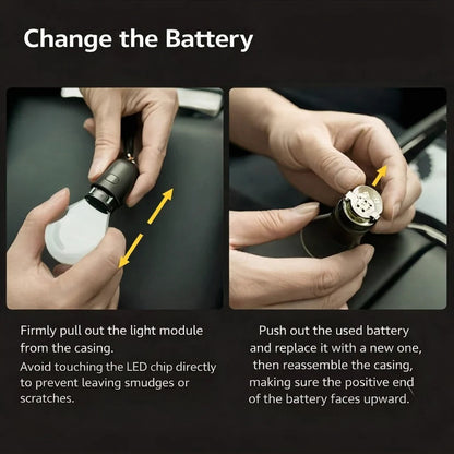 Car Hanging Light