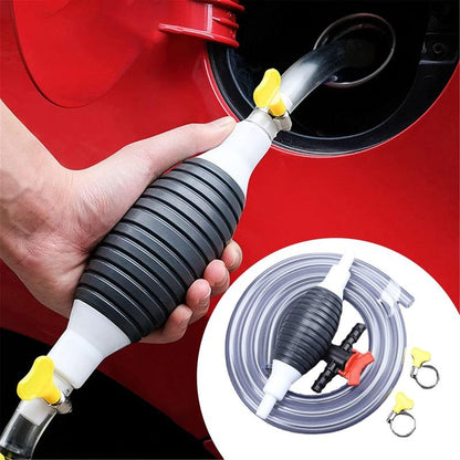 🔥2026 HOT SALE🚗Multifunction Liquid Sucker Pump High Flow Manual Fuel Pump