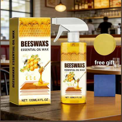 💎Beeswax Furniture Spray✨ Bring Old Wood Back to Life