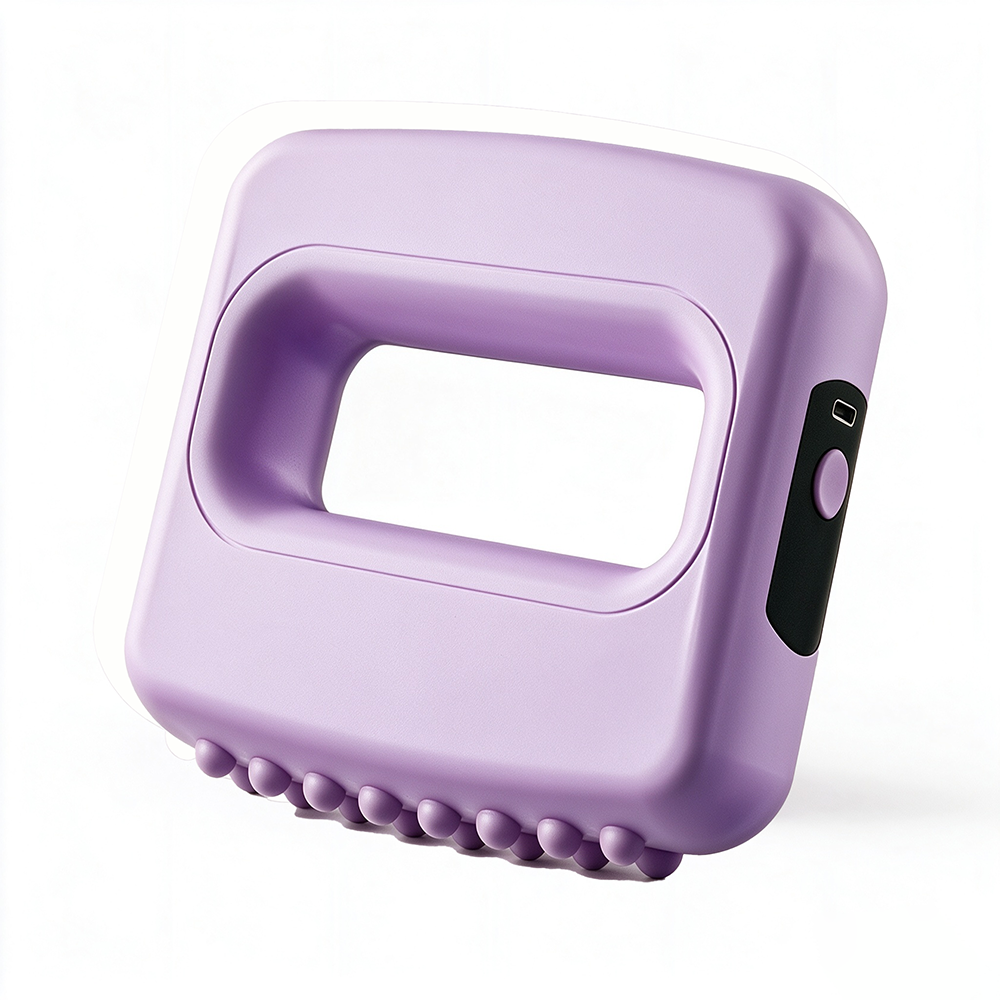 Portable Cordless Vibration Massager – Deep Muscle Relaxation