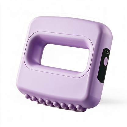 Portable Cordless Vibration Massager – Deep Muscle Relaxation
