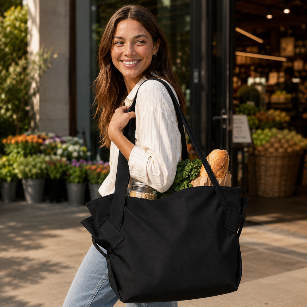 The Fold & Go Tote