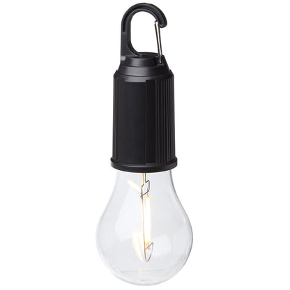 Rechargeable LED Camping Lantern 2.5 Hour Run Time with Hanging Clip