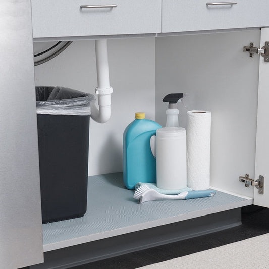 Under the Sink Anti-Slip Protective Mat - Kitchen or Bathroom