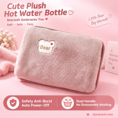 🎄Christmas Sale! LAST DAY ONLY! Just $22.99!⏰Rechargeable hot water bottles, heat packs, explosion-proof heat pads
