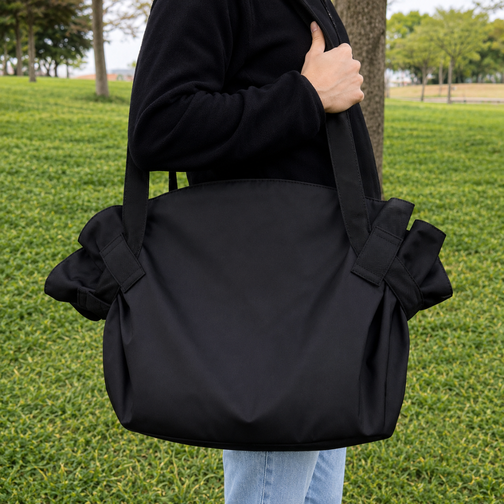 The Fold & Go Tote