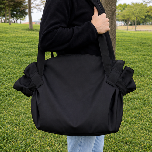 The Fold & Go Tote