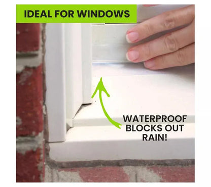 🔥Weather Stripping Door Seal Strip (5M/16.4FT)
