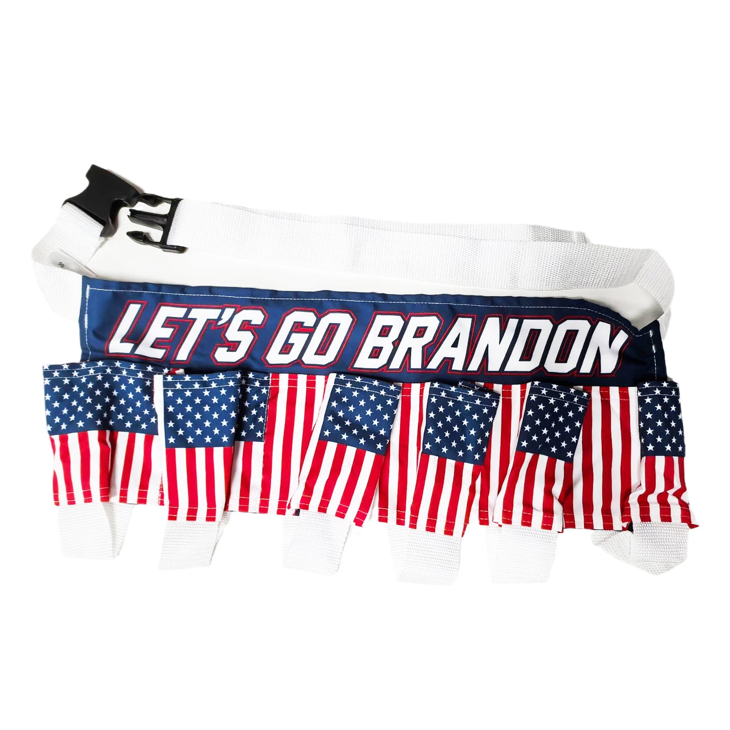 Novelty Beer Belt Holster (6-Pack) – Adjustable Belt – A Must-Have for BBQs and July 4th Parties