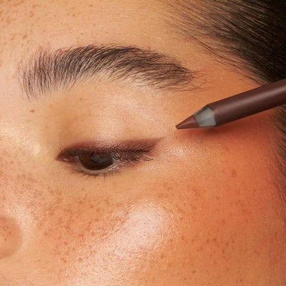🌟Hot Sale🌟24 HR Waterproof Eyeliner Duo Sharpenable Eye Pencil