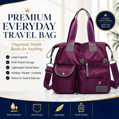 Large Capacity Waterproof Tote Bag for Women
