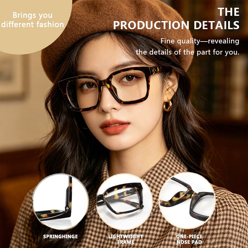 🔥Limited Time 50% Off👓 3 Pack Tortoiseshell Reading Glasses