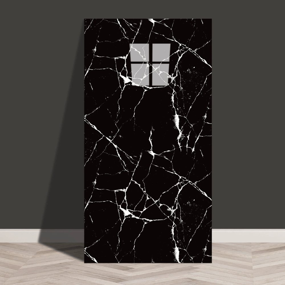 10 Pcs Marble Peel and Stick Waterproof Wall Panels🔥