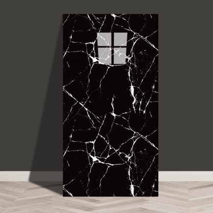 10 Pcs Marble Peel and Stick Waterproof Wall Panels🔥