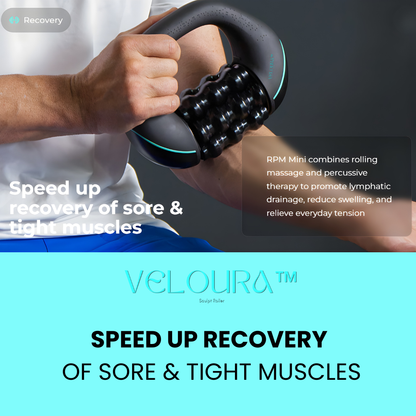Veloura™ RPM Mini Sculpt Roller
