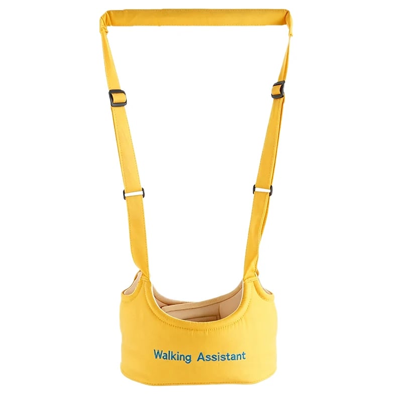 👶 Ergonomic Toddler Walking Assistant Harness – Breathable Safety Walker 👣