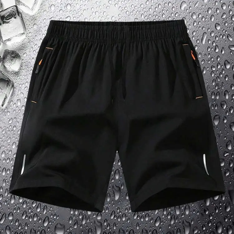 EasyMove™ Men’s Lightweight Shorts with Secure Zip Pockets