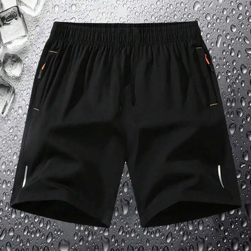 EasyMove™ Men’s Lightweight Shorts with Secure Zip Pockets