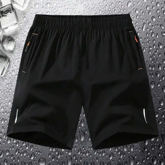 EasyMove™ Men’s Lightweight Shorts with Secure Zip Pockets