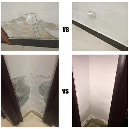 🛠️50% OFF TODAY🏠 Self-Adhesive Drywall Repair Kit ⚡Fix Holes in Minutes