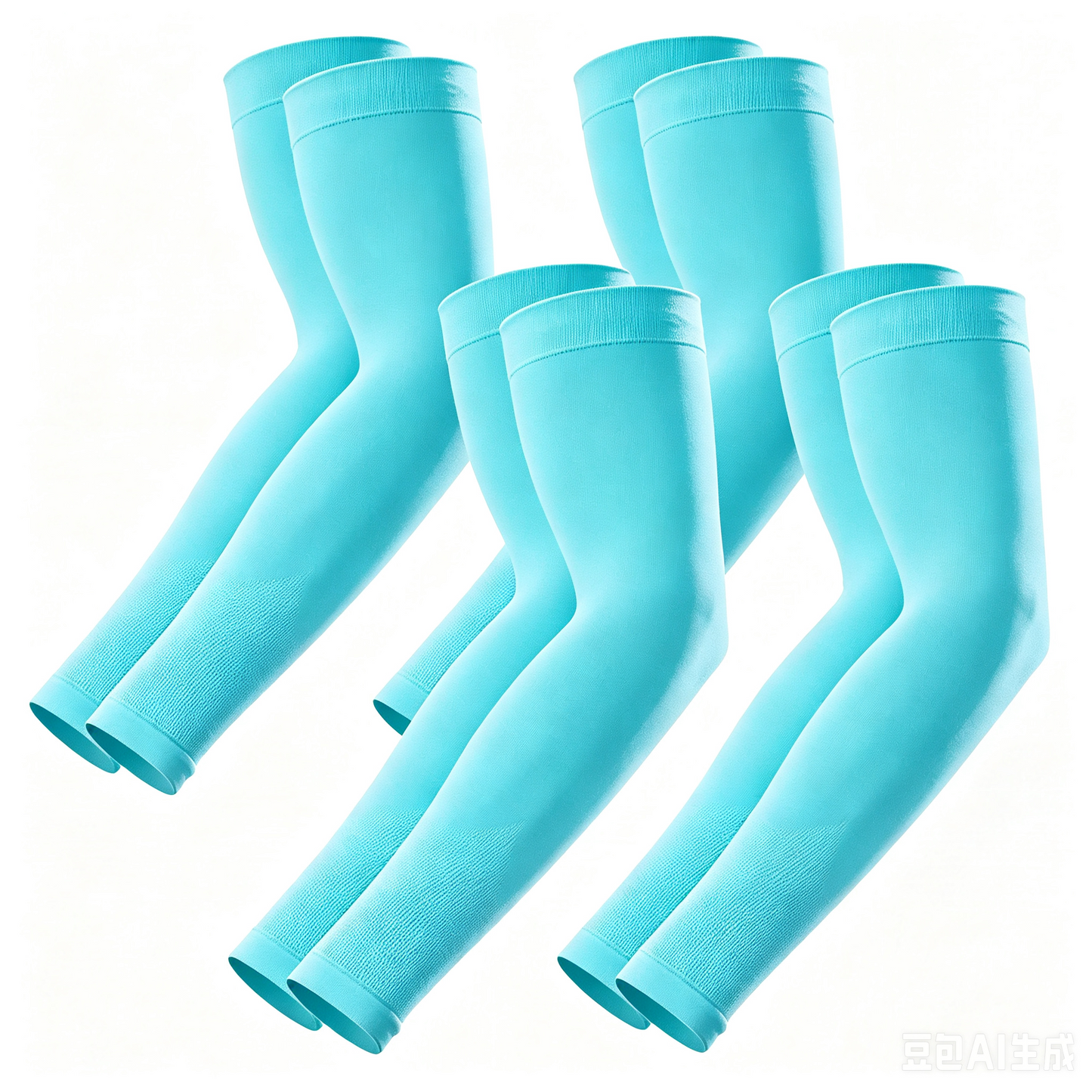 🔥 50% OFF | ☀️ UPF 50+ Cooling Sun Sleeves – Stay Cool & Protected Outdoors