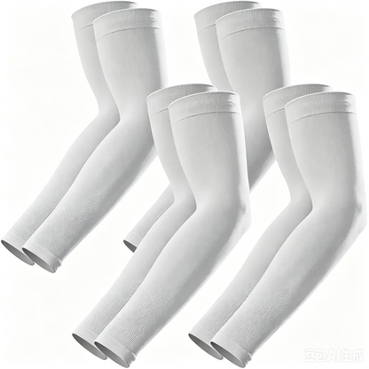 🔥 50% OFF | ☀️ UPF 50+ Cooling Sun Sleeves – Stay Cool & Protected Outdoors