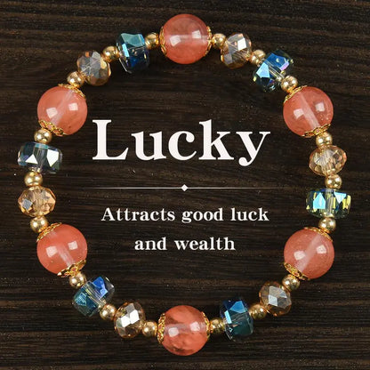 Good Luck 🍀 + Wealth 💰 in One Bracelet – Low Cost, High Returns 💸