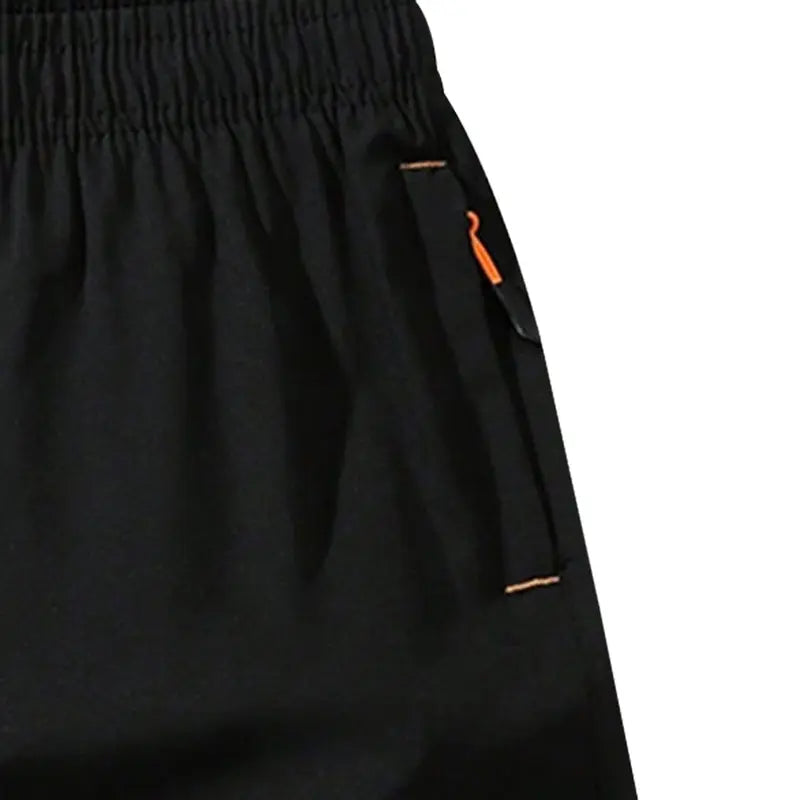 EasyMove™ Men’s Lightweight Shorts with Secure Zip Pockets