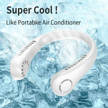Portable Neck Fan