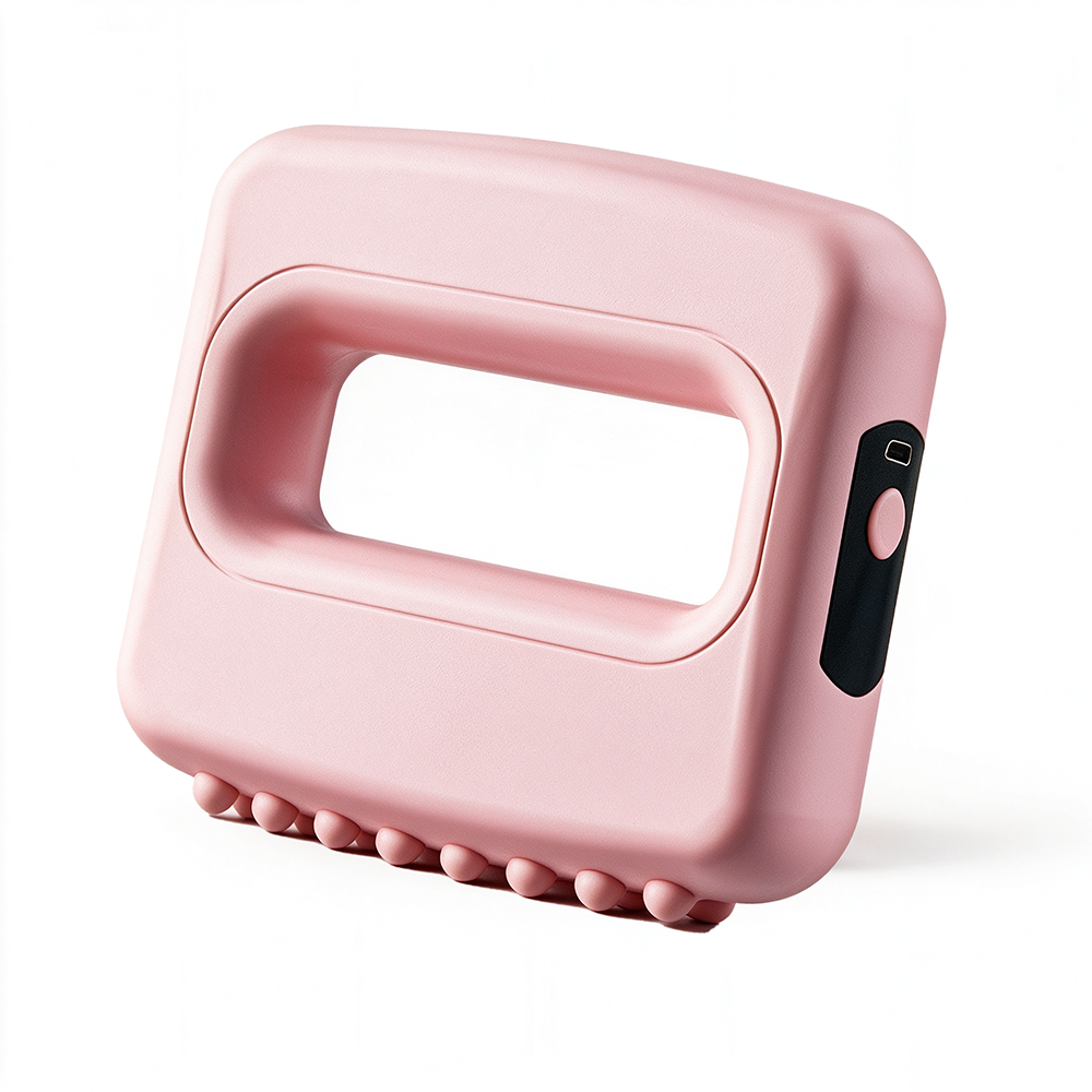 Portable Cordless Vibration Massager – Deep Muscle Relaxation