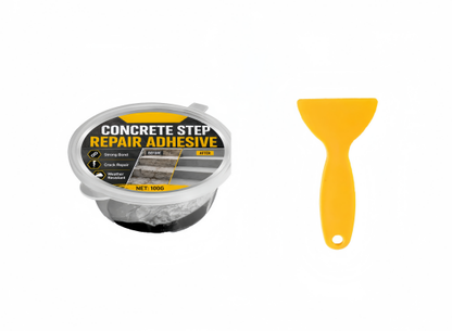 🏗️ Concrete Step Repair Adhesive High-Performance Polymer Filler 🛠️