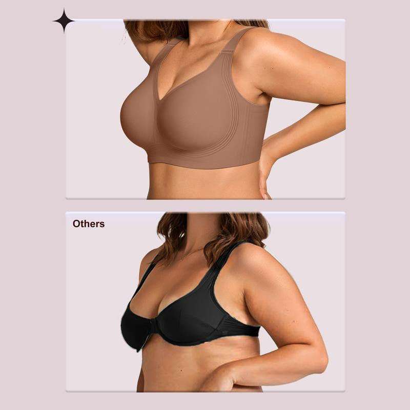 💥Women's Seamless-Comfortable and Soft Bra Without Underwire🌸