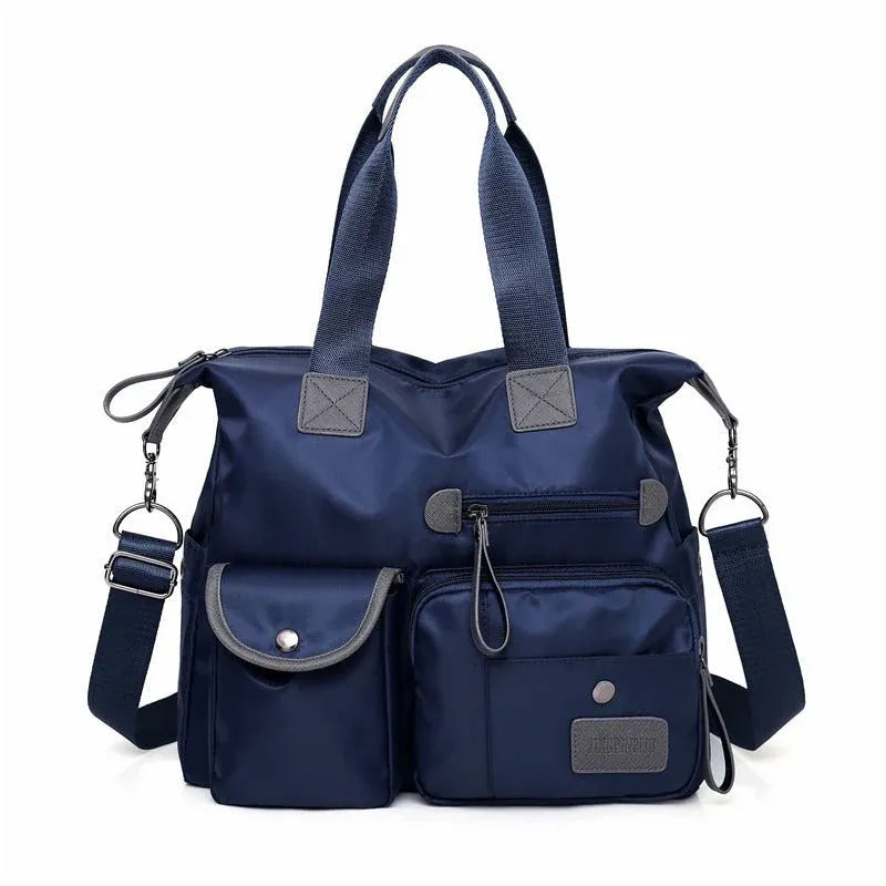 Large Capacity Waterproof Tote Bag for Women