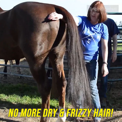 ✨LAST DAY 55% OFF🐎- Horse mane and tail tangling care