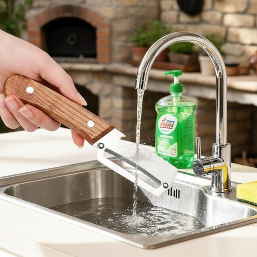 🔥 BUY 1 GET 1 FREE | 2-in-1 Multi-Functional Peeler & Bottle Opener