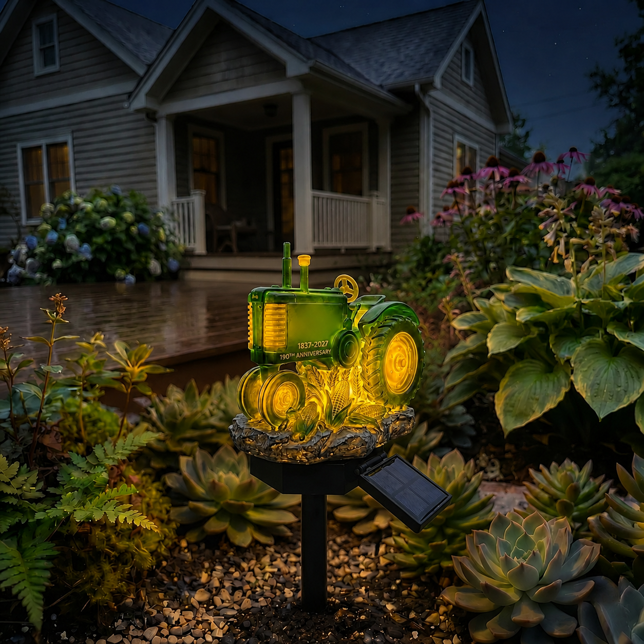 🌌 TODAY ONLY—🔥 Now Only 50% of the Original Price| Sci-Fi Starship Solar Garden Light