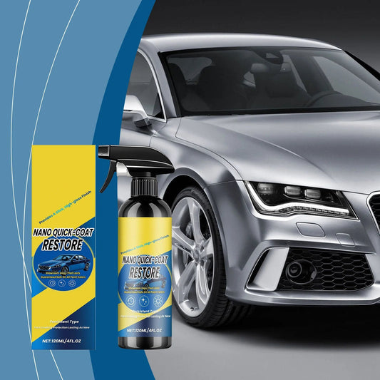 ✨ Ultimate Nano Coating Agent | Automotive Scratch Repair & High Gloss Shield